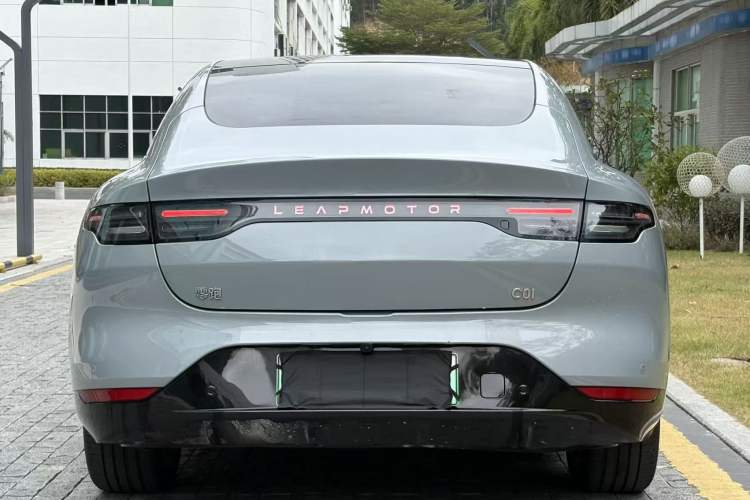 Used Leapmotor C01 2024 Range-Extended 316 Deluxe Edition
