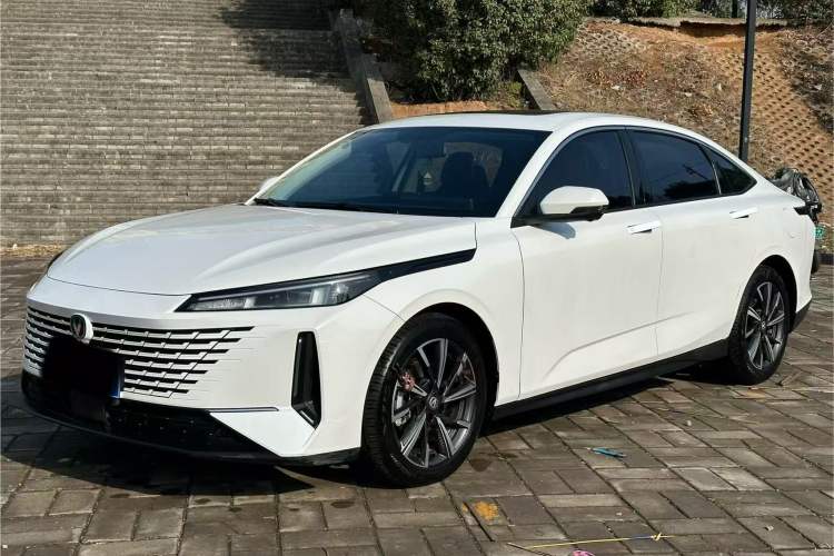 Used Changan Eado 2024 1.5T GDI Automatic Flagship Edition