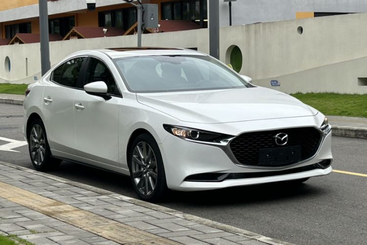 Used Mazda Mazda 3 Axela 2021 2.0L Automatic Zhiya Edition
