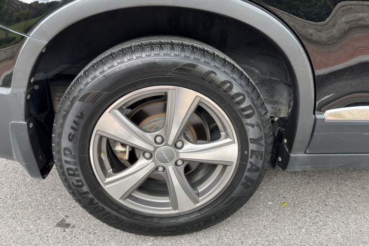 Used Haval H6 2014 Sport Version 1.5T Manual Two-Wheel Drive Elite Edition