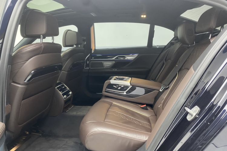 Used BMW 7 Series 2021 730Li M Sport Package