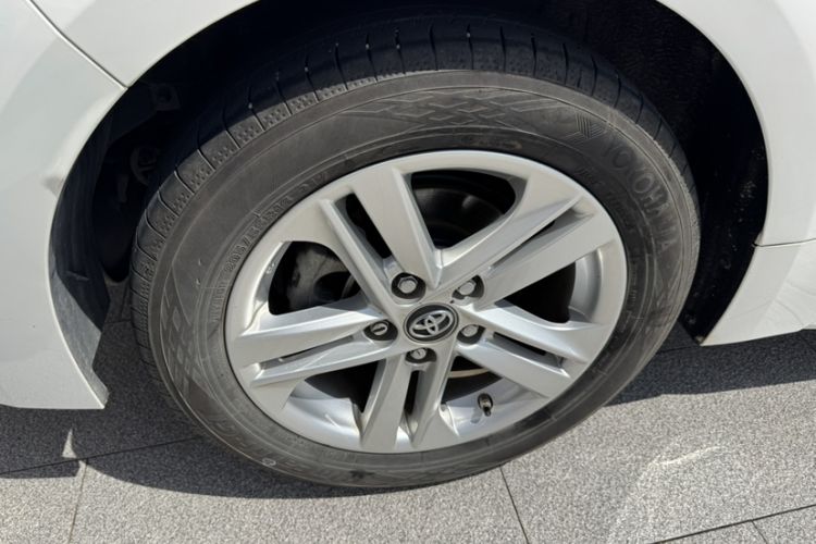 Used Toyota Levin 2022 Facelift TNGA 1.5L CVT Progressive Edition
