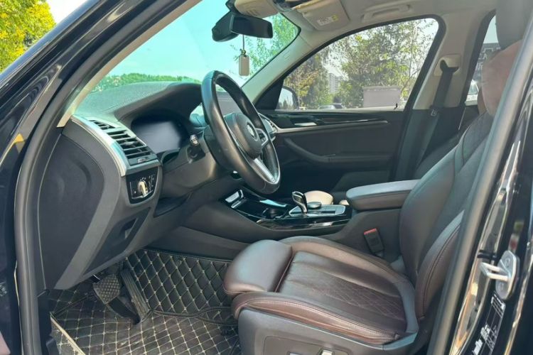 Used BMW X3 2022 xDrive25i M Sport Package
