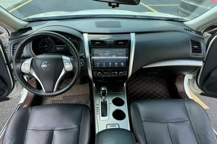 Used Nissan Teana 2016 Revised Version 2.0L XL Comfort Edition
