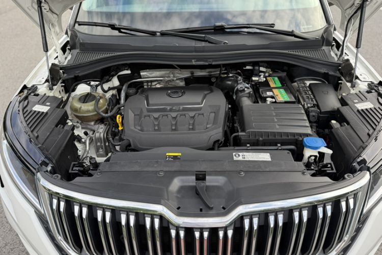 Used Skoda Kodiaq GT 2019 TSI330 Two-Wheel-Drive Luxury Edition China VI Standard
