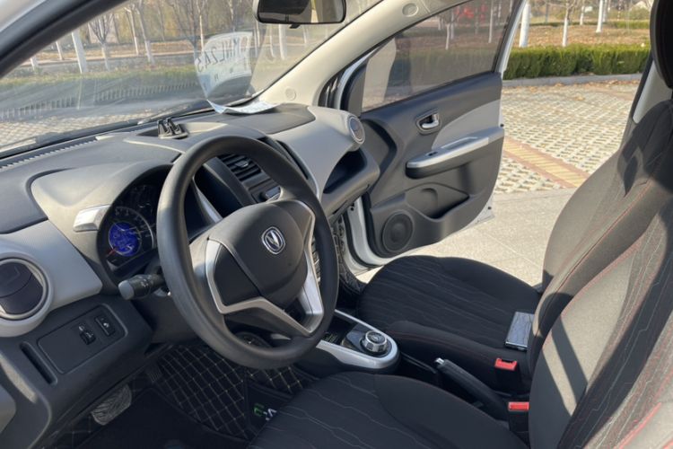 Used Oshan Benni E-Star 2021 National Edition Xin Yue Version Lithium Iron Phosphate (31.18 kWh)