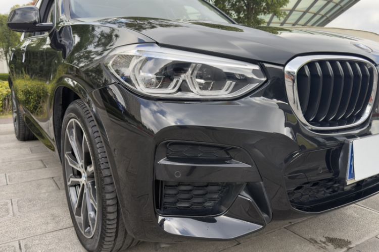 Used BMW X3 2020 xDrive30i Luxury Model with M Sport Package
