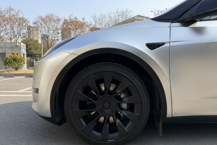 Used Tesla Model Y 2022 Revised Version Rear-Wheel Drive
