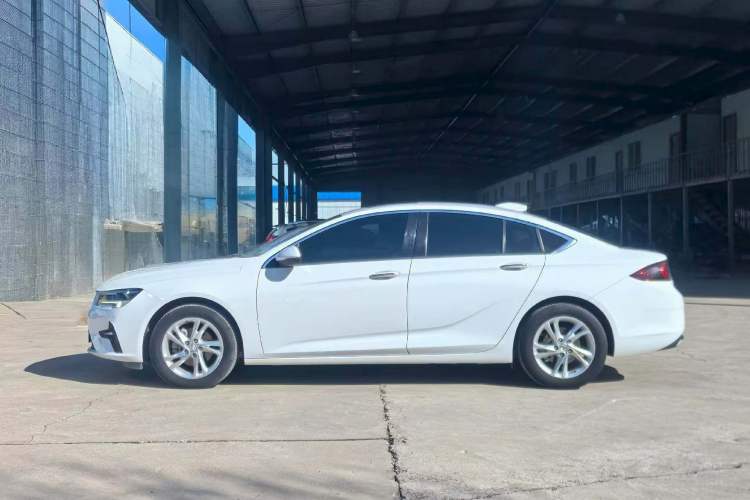 Used Buick Regal 2020 552T Elite Edition
