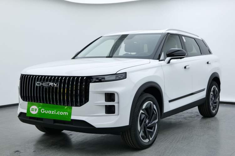 Used Chery Explore 06 C-DM 2024 Luxury Model

