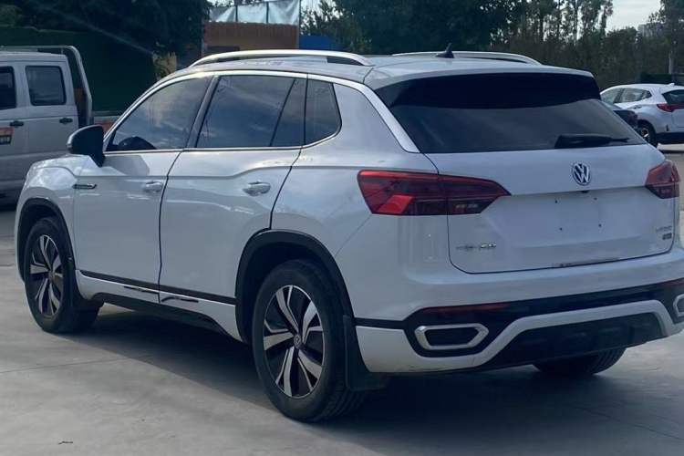 Used Volkswagen Tayron GTE Plug-in Hybrid 2020 1.4T Luxury Model
