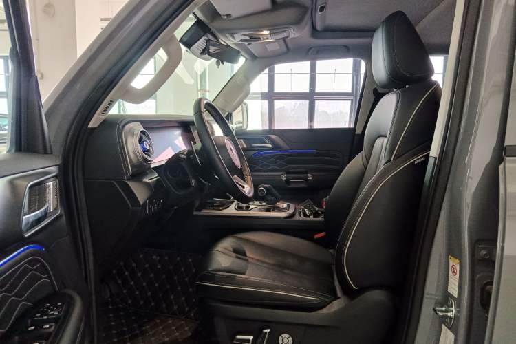 Used Tank 300 2024 2.0T Conqueror
