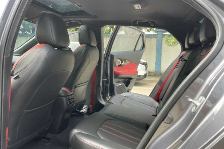 Used GAC Trumpchi EMPOW 2021 270T DCT J16 Version
