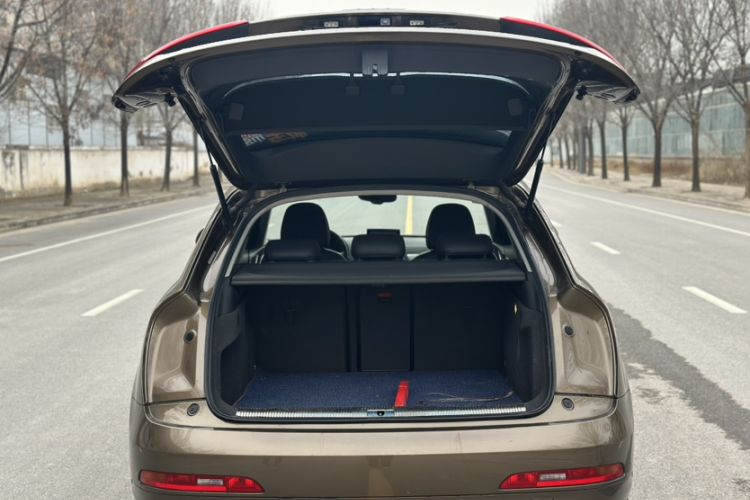 Used Audi Q3 2015 35 TFSI quattro Technology Edition
