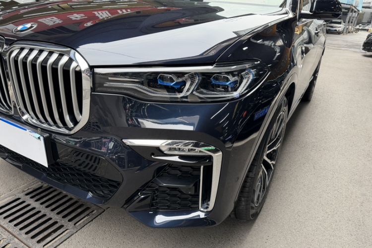 Used BMW X7 2022 xDrive40i Luxury M Sport Package