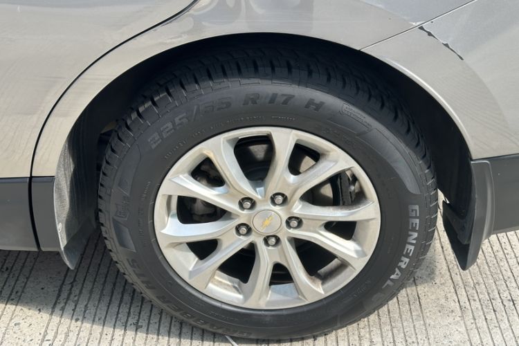 Used Chevrolet Equinox 2018 535T Automatic Chijie Edition