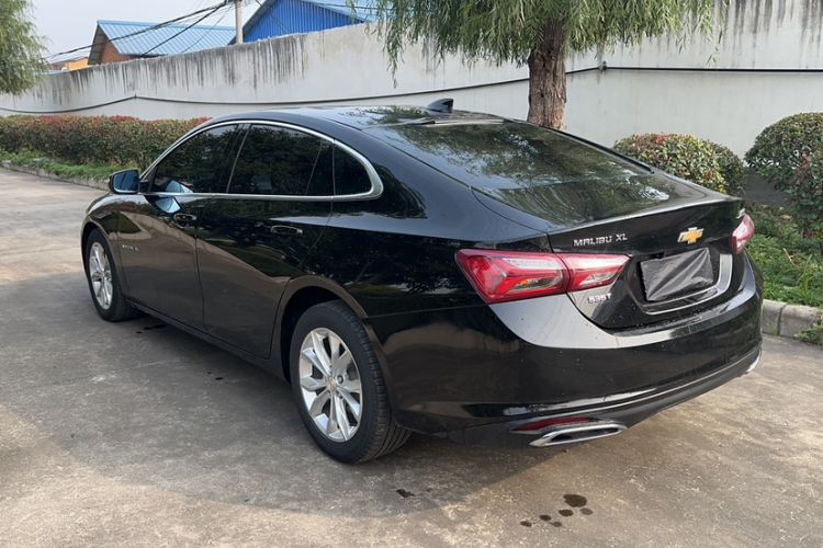 Used Chevrolet Malibu XL 2021 535T Automatic Sport Edition