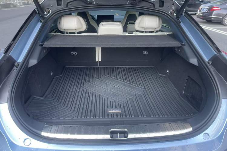 Used Zeekr 001 2022 Ultra-Long Range Dual-Motor ME Version
