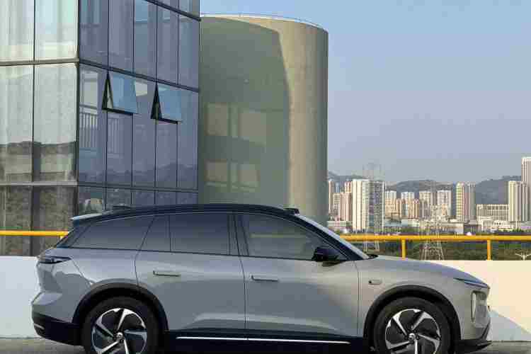 Used Nio ES6 2024 75 kWh