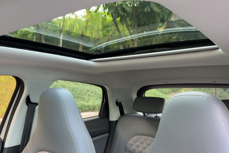 Used Leapmotor T03 2021 400 Luxury Edition