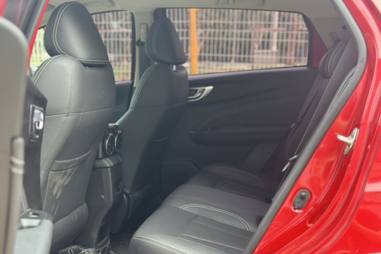 Used Geely Auto Vision X3 2020 1.5L CVT Luxury Model
