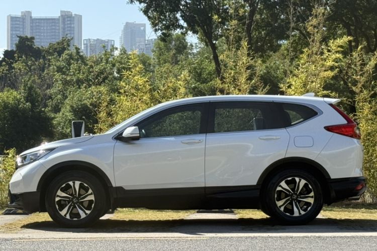 Used Honda CR-V 2019 240TURBO CVT 2WD Comfort Version China VI Emission Standard