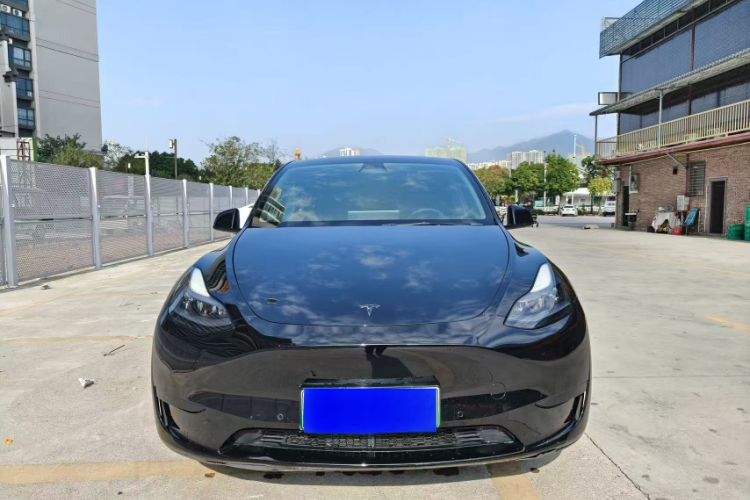 Used Tesla Model Y 2022 Rear-Wheel-Drive Version
