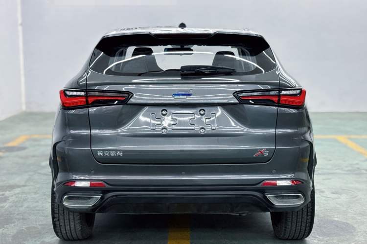 Used Oshan X5 2021 1.6L CVT Comfort Model
