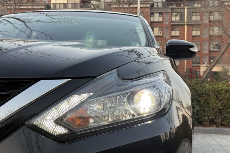 Used Nissan Teana 2018 2.0L XL Smart Upgrade Edition
