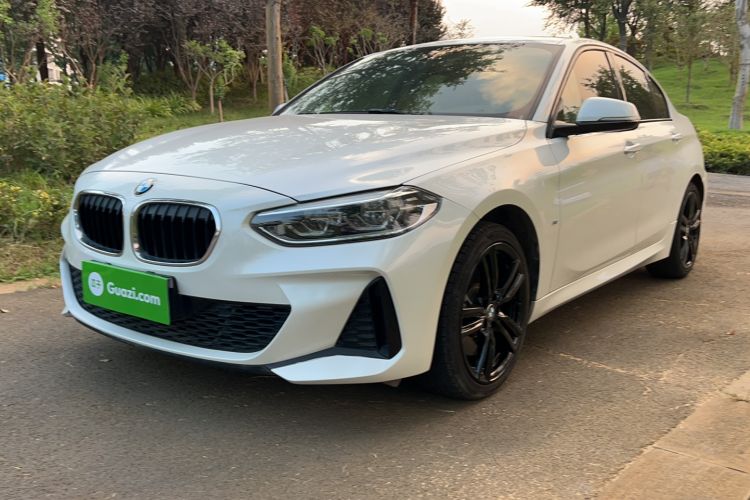 Used BMW 1 Series 2020 125i Leading Model M Sport Package
