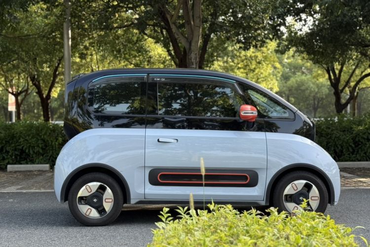 Used Baojun KiWi EV 2022 Artist Lite Edition Ternary Lithium
