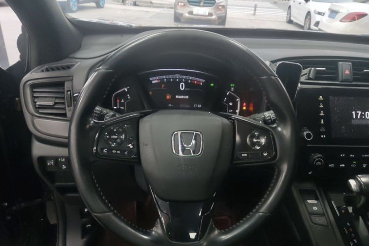 Used Honda Breeze 2020 240TURBO CVT 2WD Phantom Night Edition
