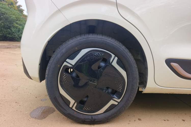 Used Dongfeng NAMMI 01 2024 New Edition 330 Plus Smart+
