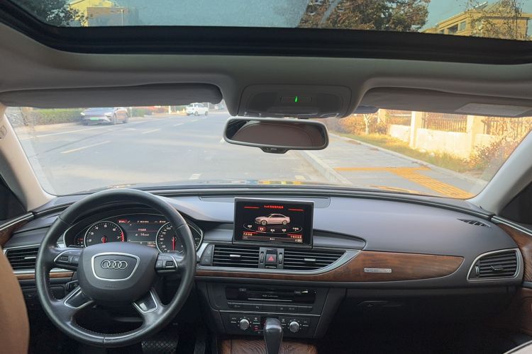 Used Audi A6L 2018 30th Anniversary Edition TFSI Trendy Model
