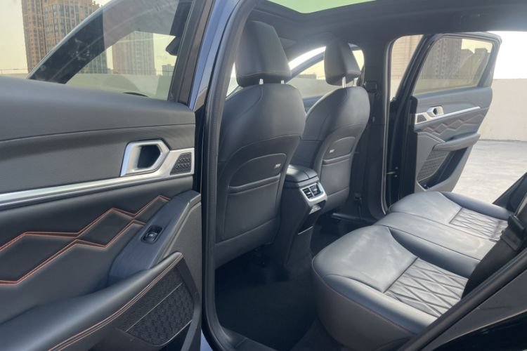 Used Haval XY 2022 1.5T Smart Edition
