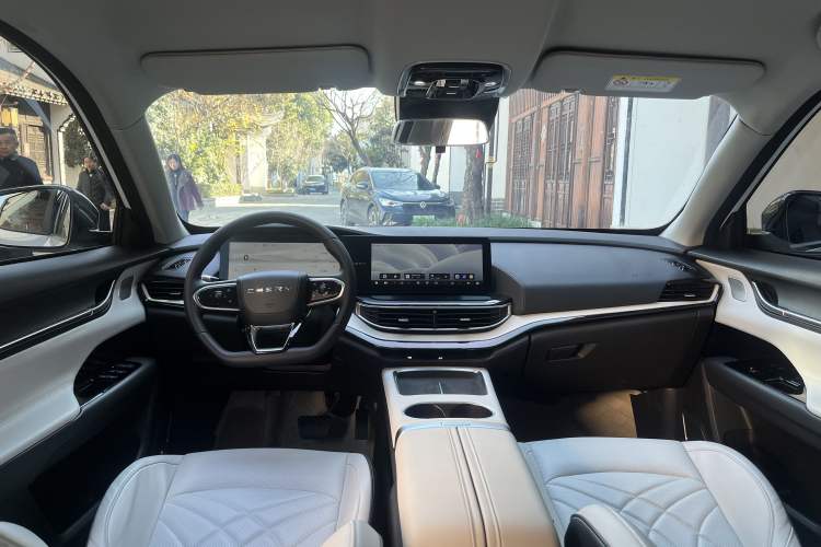 Used Chery New Energy eQ7 2024 512 km Leisure Edition
