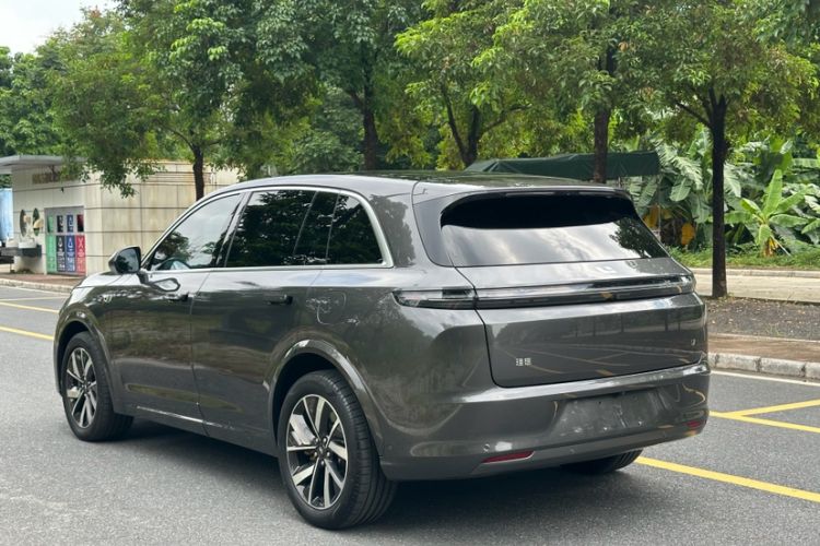 Used Li Auto L7 2023 Pro Model