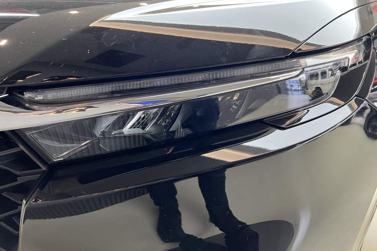 Used Honda CR-V 2024 240TURBO Two-Wheel-Drive FENGSHANG Edition 5 Seats
