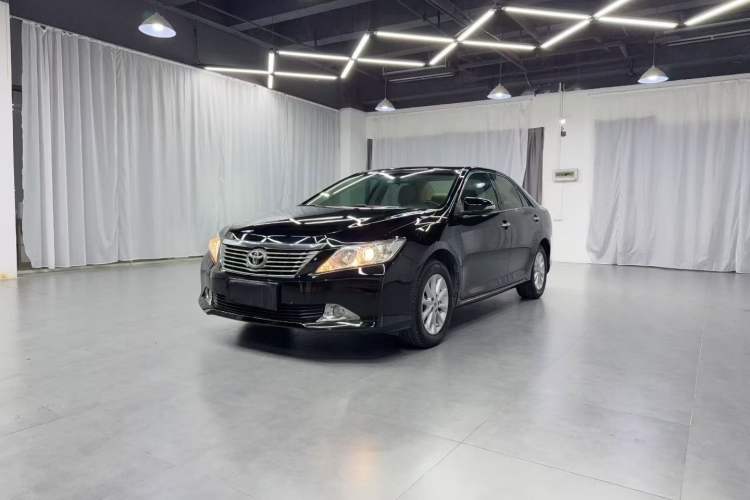 Used Toyota Camry 2013 2.5G Comfort Edition
