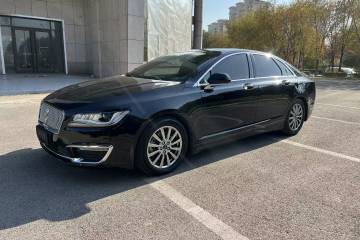 Used Lincoln MKZ 2019 2.0T Luxury Edition China VI