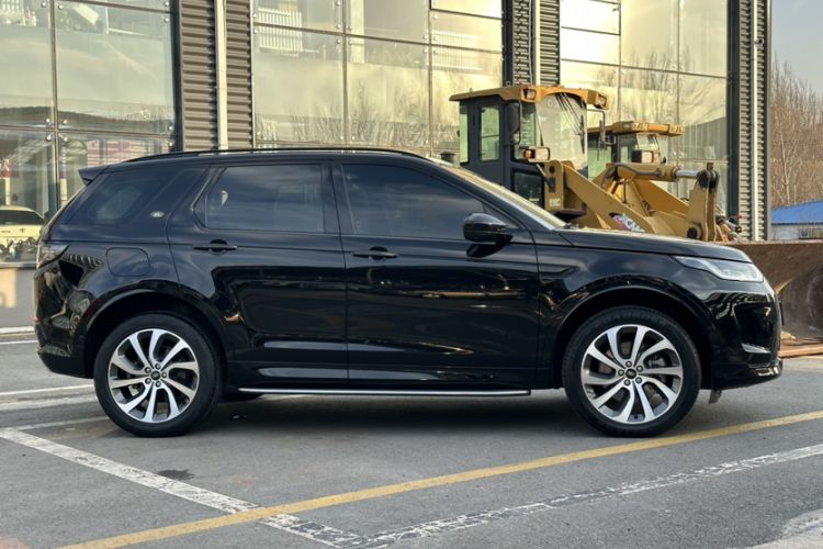 Used Land Rover Discovery Sport 2022 Revised Version 2 249 PS R-Dynamic SE Performance Tech Edition 5 Seats
