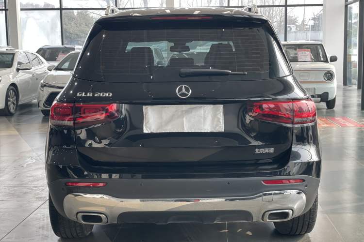 Used Mercedes-Benz GLB 2021 GLB 200 Dynamic Edition
