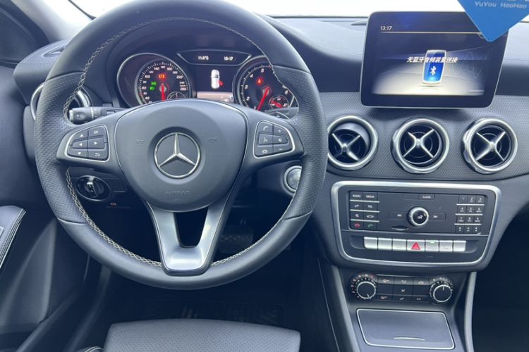 Used Mercedes-Benz GLA 2018 GLA 200 Fashion Model
