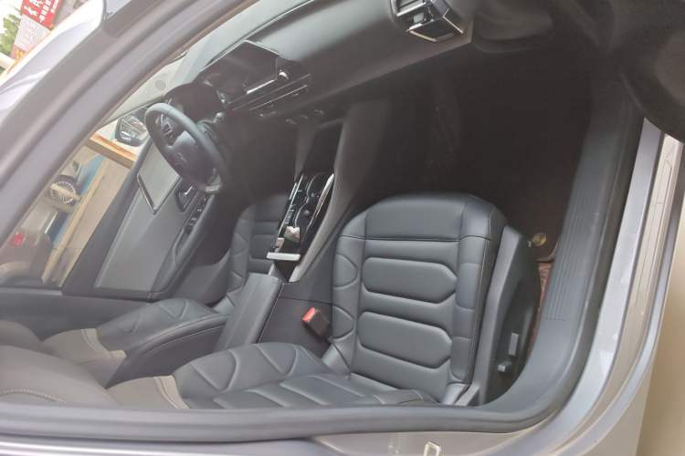 Used Citroen C5 X 2021 1.6T Enjoy the Extraordinary