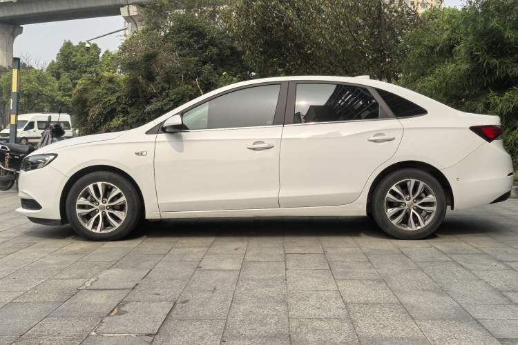 Used Buick GT 2019 18T Automatic Connected Elite Model China V Standard
