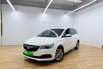 Used Buick GL6 2019 18T 6-Seater Connected Luxury Version China VI Standard