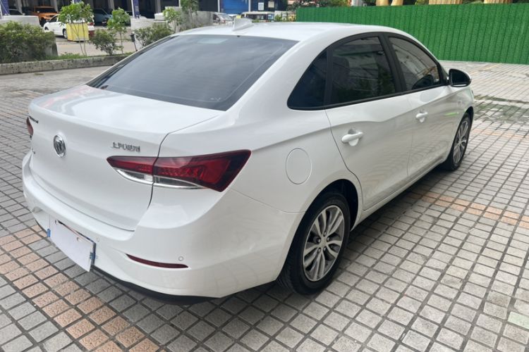 Used Buick GT 2019 18T Automatic Connected Elite Model China VI Standard
