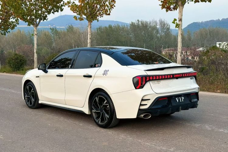 Used Lynk & Co 03 2023 1.5TD DCT JingPlus