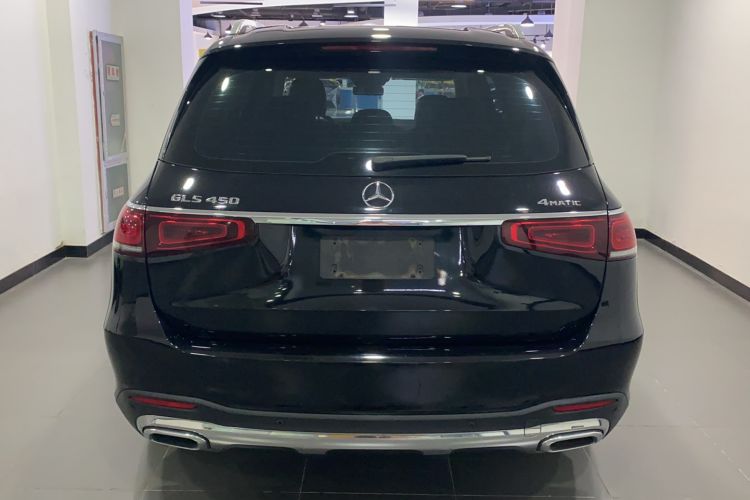 Used Mercedes-Benz GLS 2021 Refresh GLS 450 4MATIC Fashion Edition