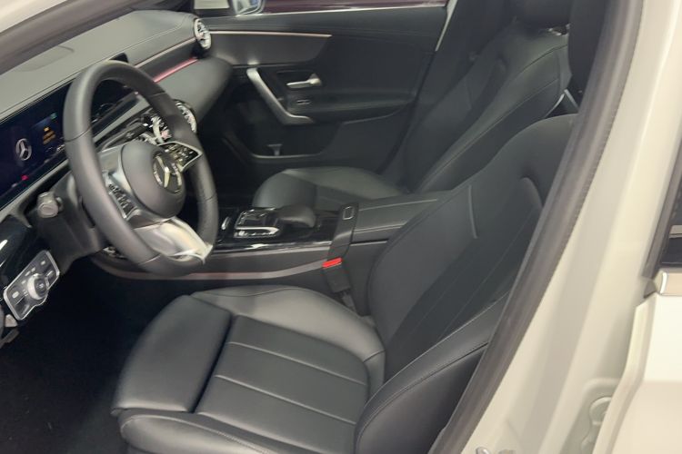 Used Mercedes-Benz A-Class 2023 A 200 L Dynamic Model
